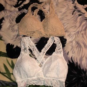 No Boundaries Bralette (Read Description)